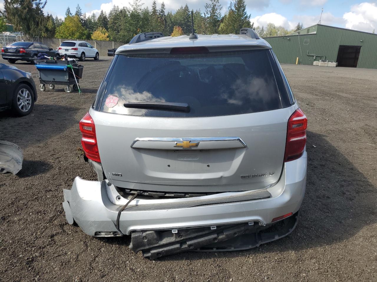 2GNFLFEK8G6286719 2016 Chevrolet Equinox Lt