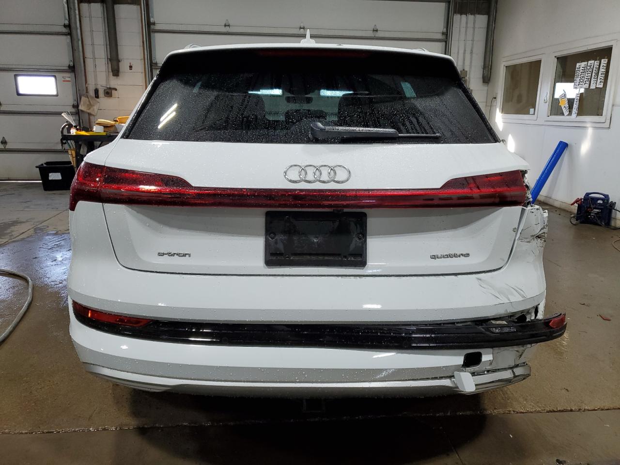 2021 Audi E-Tron Premium VIN: WA1AABGE5MB005200 Lot: 73297844