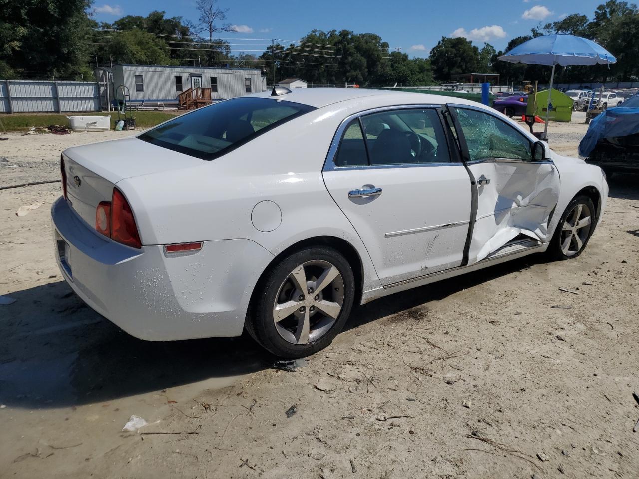 2012 Chevrolet Malibu 2Lt VIN: 1G1ZD5E01CF360857 Lot: 72771144