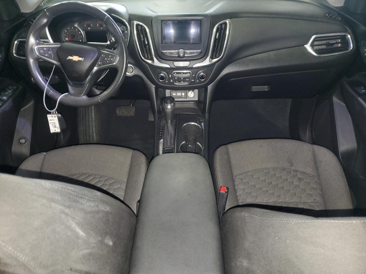 2019 Chevrolet Equinox Lt VIN: 3GNAXKEV6KS623724 Lot: 70643334