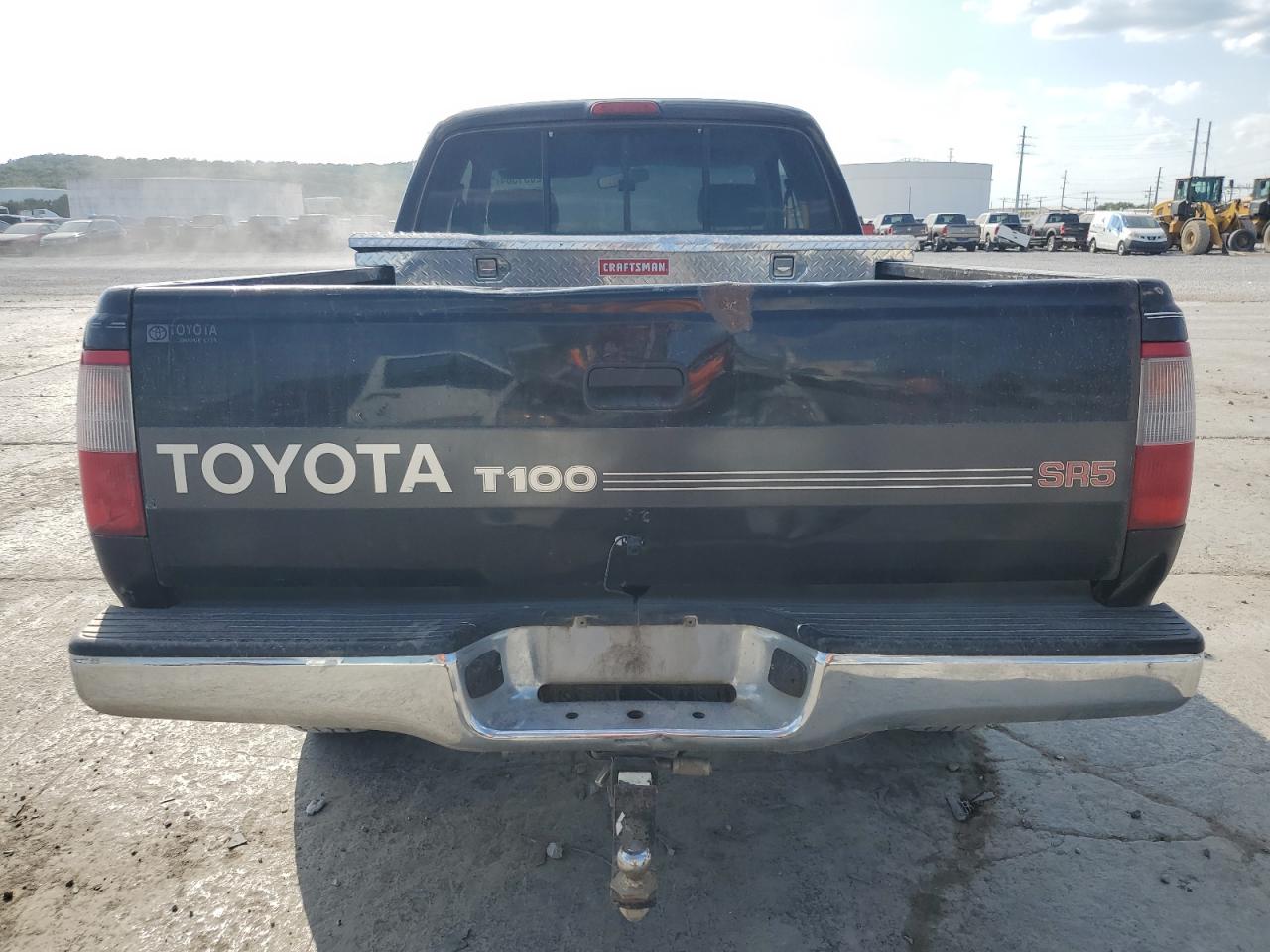 JT4UN24D3V0047834 1997 Toyota T100 Xtracab Sr5