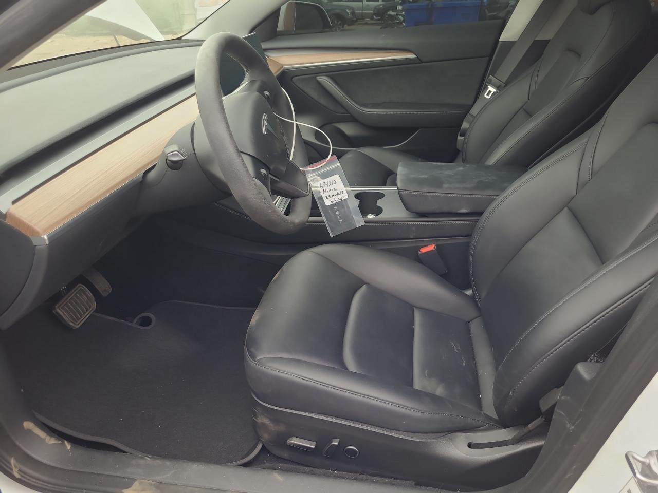 5YJ3E1EB9PF634210 2023 Tesla Model 3