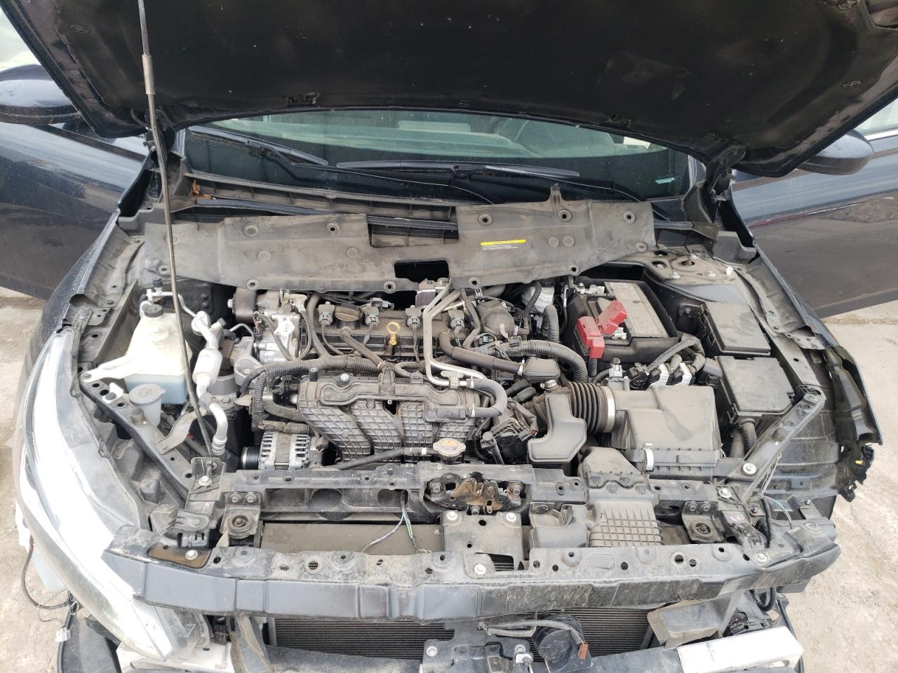 1N4BL4DV0NN359524 2022 Nissan Altima Sv