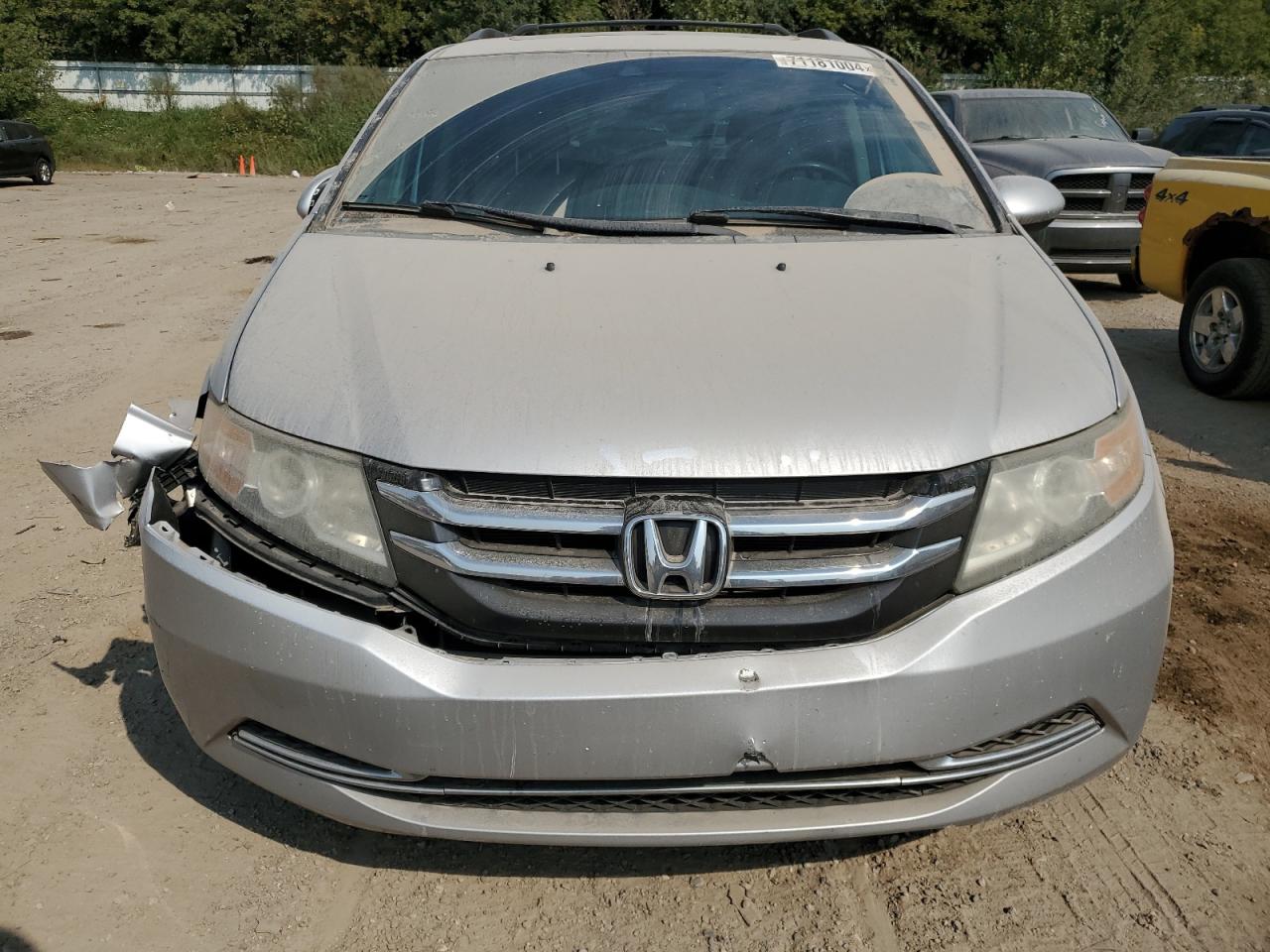 2014 Honda Odyssey - Image 5