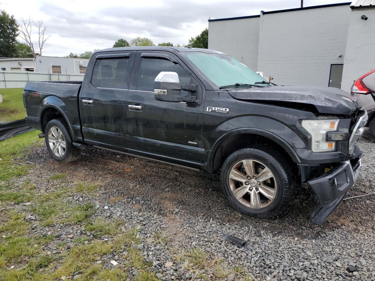 VIN 1FTEW1EG9FFB75532 2015 FORD F-150 no.4