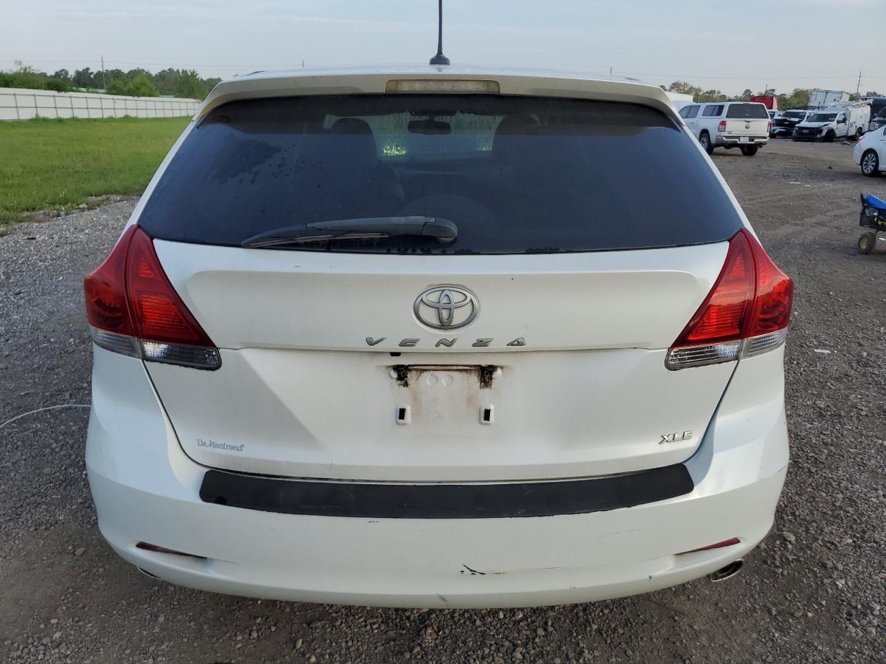 2015 Toyota Venza Le VIN: 4T3ZK3BB5FU073631 Lot: 72913504