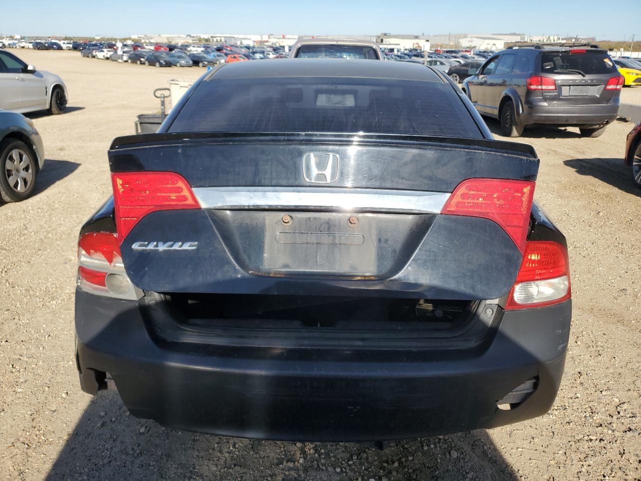 2010 Honda Civic Lx-S VIN: 2HGFA1F69AH012963 Lot: 72473374