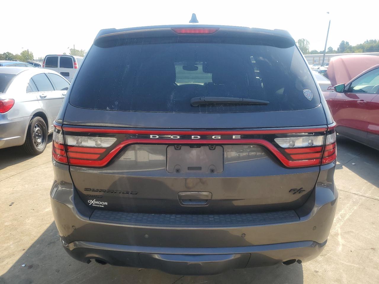 2017 Dodge Durango R/T VIN: 1C4SDJCTXHC907244 Lot: 69934434