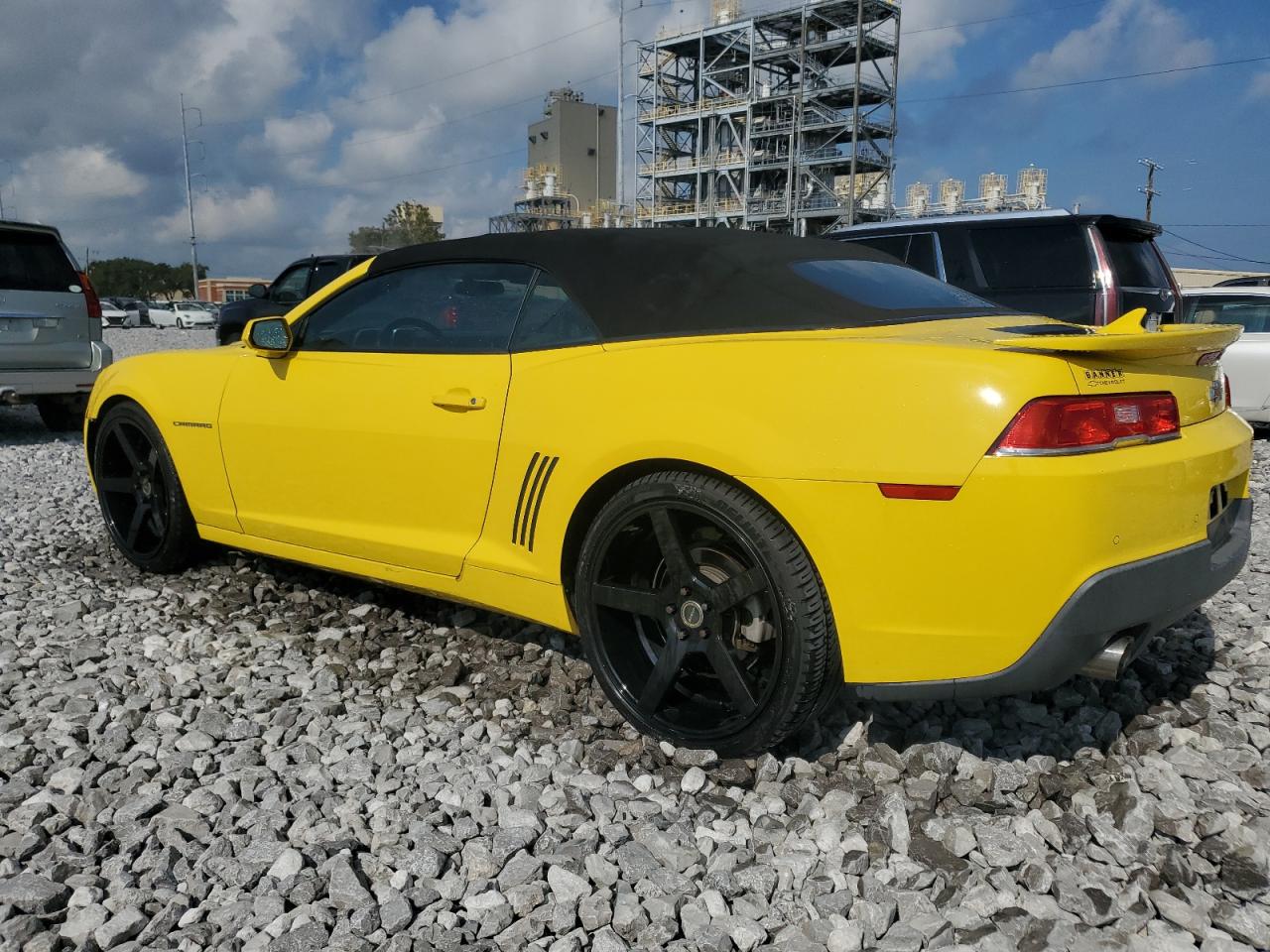 2014 Chevrolet Camaro - Image 2