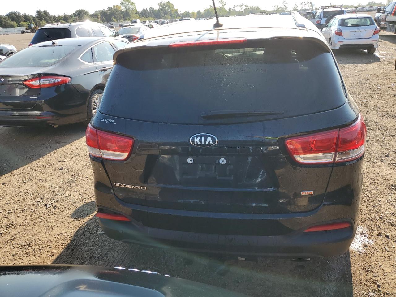 2017 Kia Sorento Lx VIN: 5XYPGDA36HG299803 Lot: 71568914