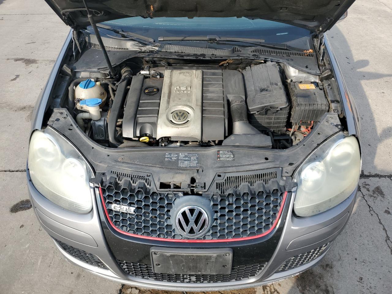 WVWGV71K28W185735 2008 Volkswagen Gti