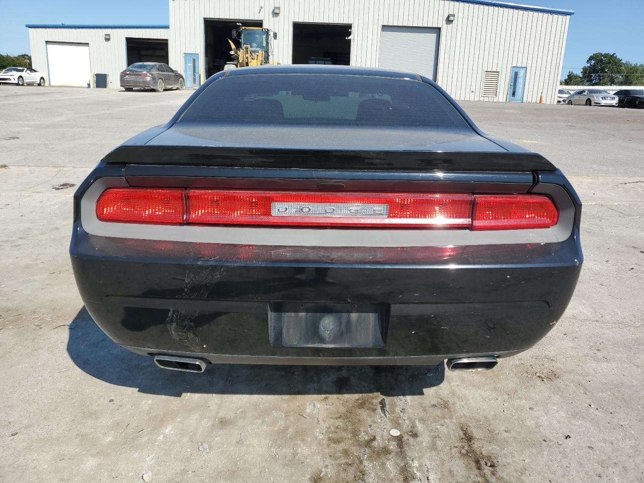 2012 Dodge Challenger Sxt VIN: 2C3CDYAG4CH118276 Lot: 70877304