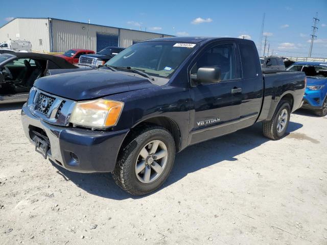 2008 Nissan Titan Xe