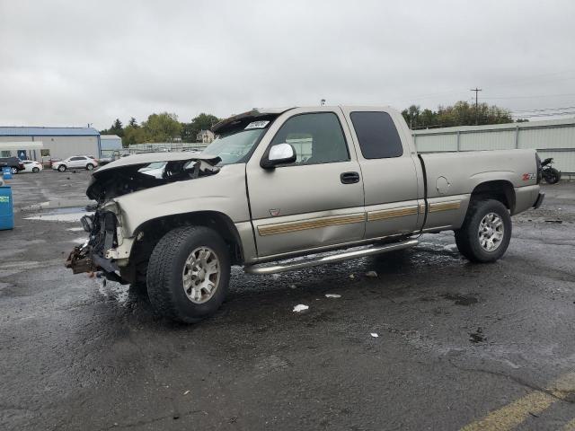 2002 Chevrolet Silverado K1500