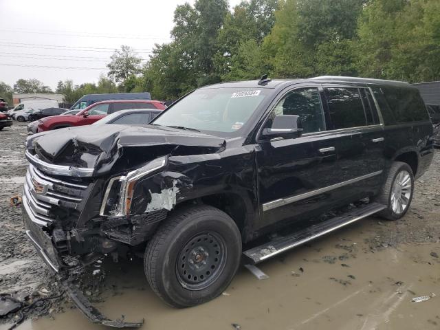 2019 Cadillac Escalade Esv Platinum