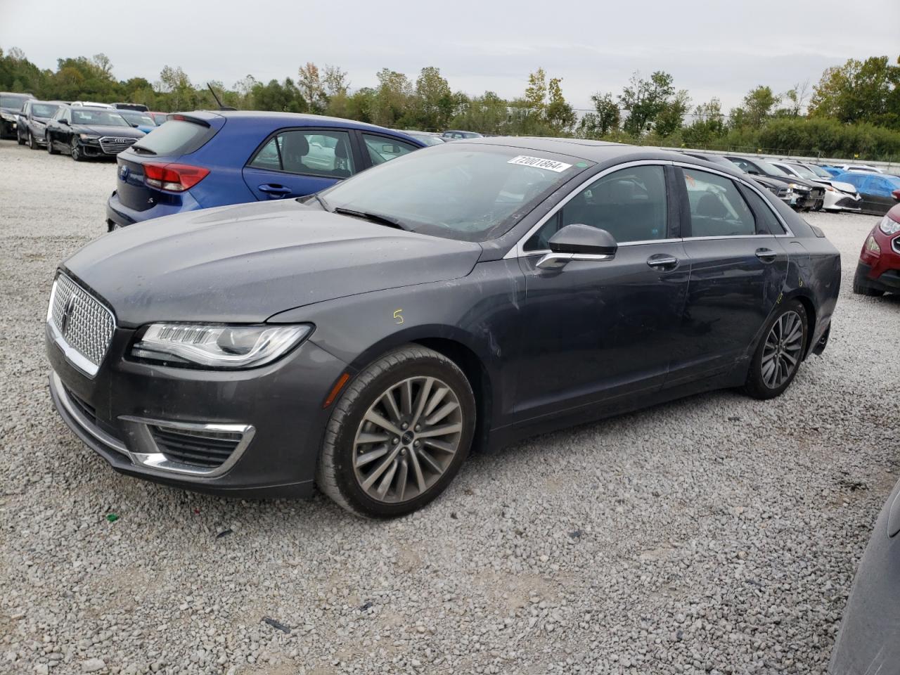 2018 Lincoln MKZ - Image 1