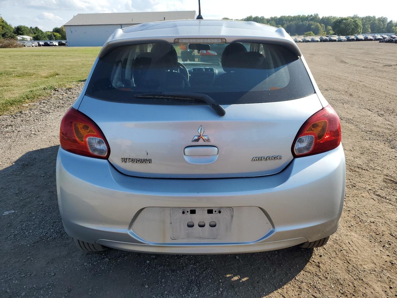 ML32A3HJXFH036943 2015 Mitsubishi Mirage De