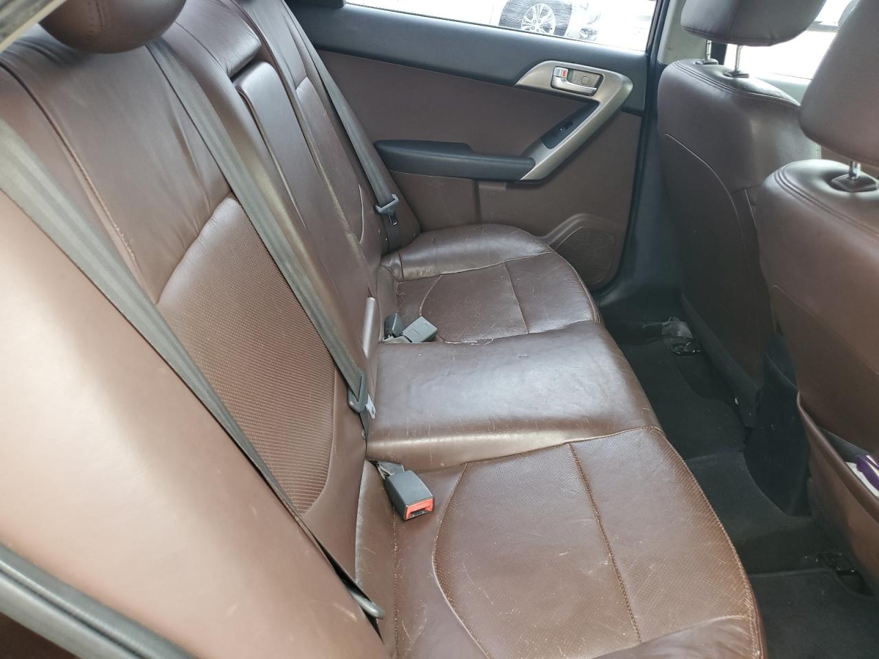 2010 Kia Forte Ex VIN: KNAFU4A21A5089973 Lot: 73388114