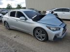 2018 Infiniti Q50 Luxe for Sale in Houston, TX - Burn - Engine