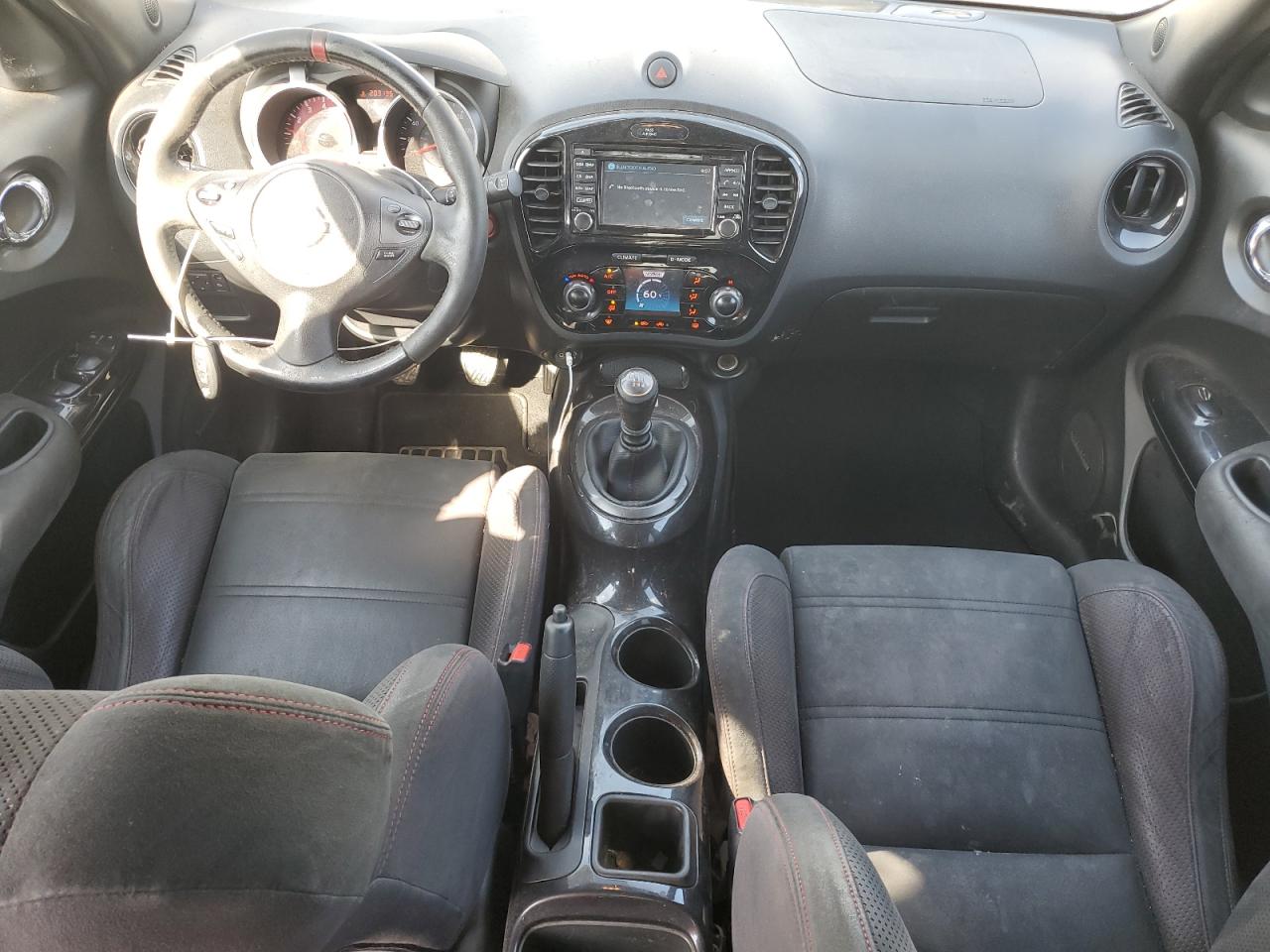 JN8AF5MR8ET362953 2014 Nissan Juke S