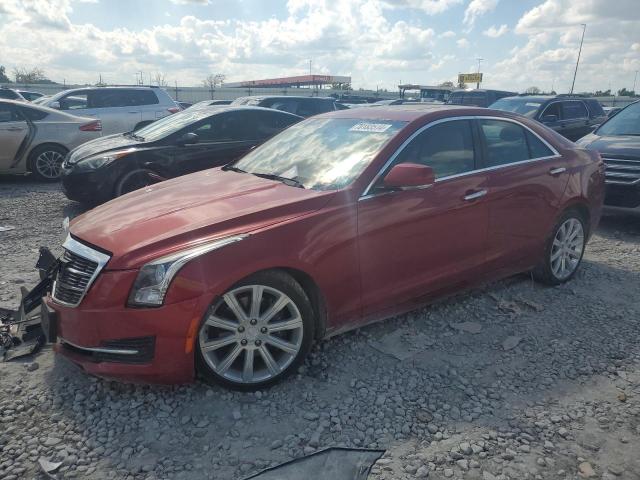 2018 Cadillac Ats Luxury