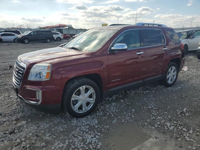 2016 Gmc Terrain Slt