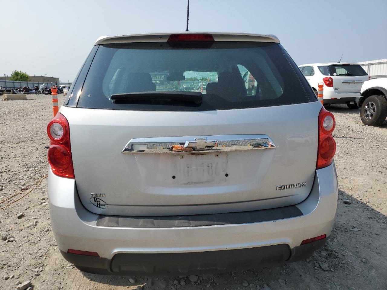 2GNFLEEK0F6259913 2015 Chevrolet Equinox Ls