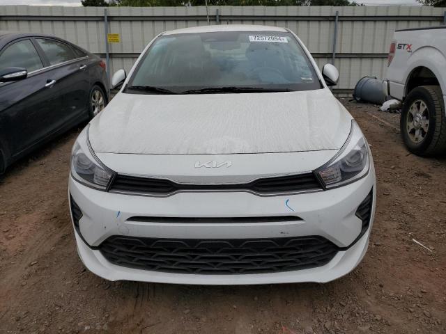  KIA RIO 2022 Белы