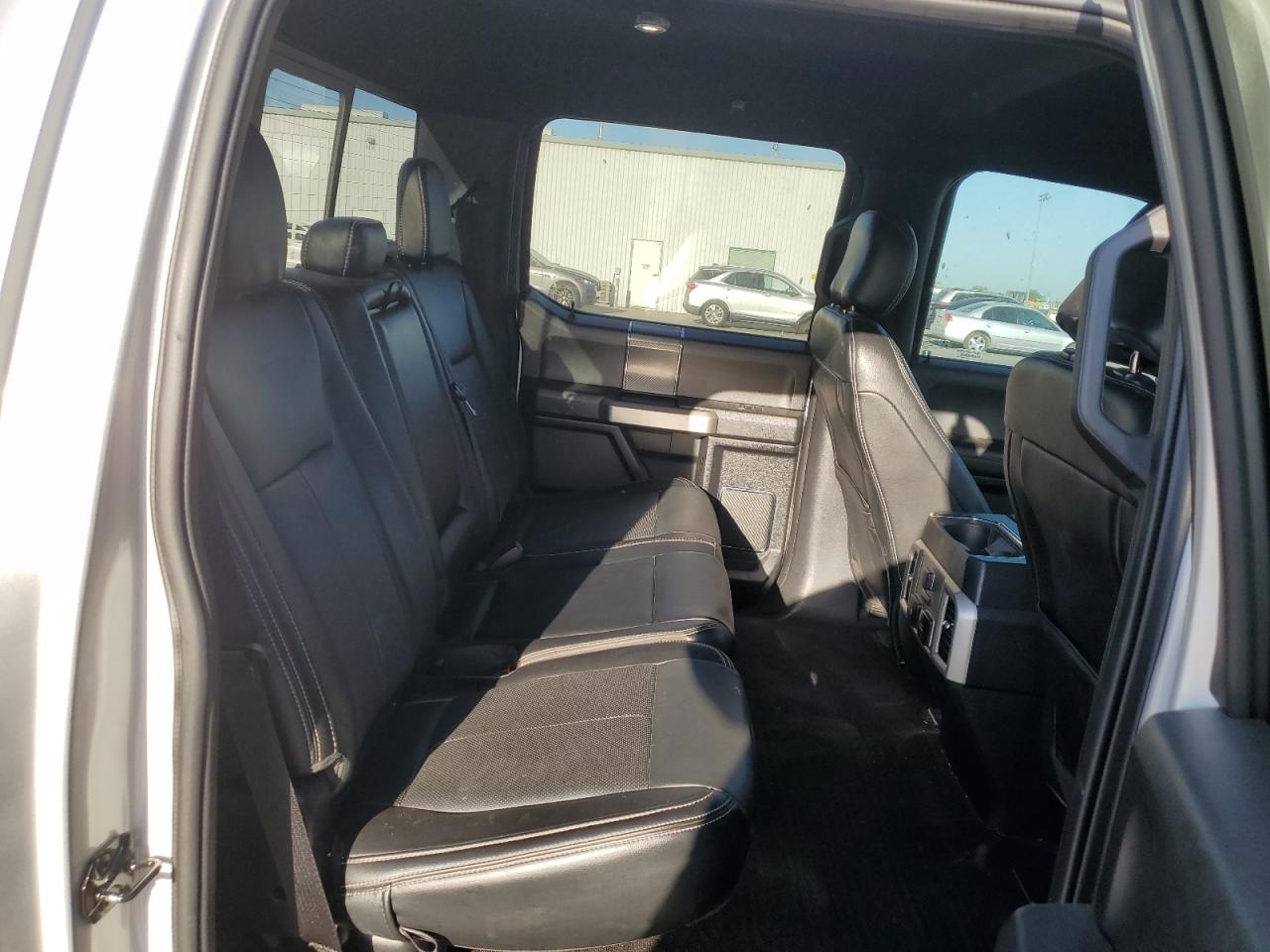 1FTEW1EP6KKF05306 2019 Ford F150 Supercrew