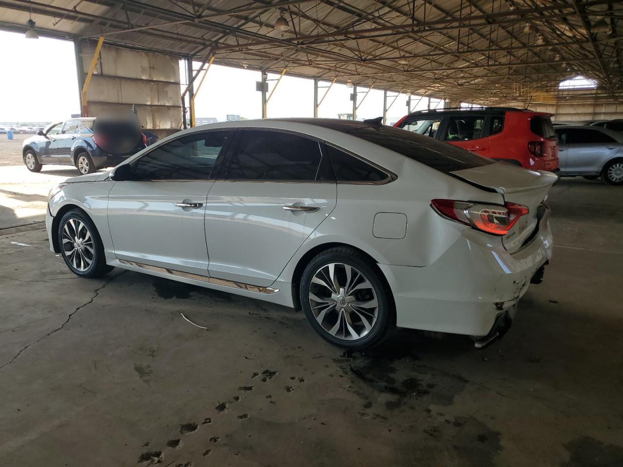 5NPE34ABXFH138502 2015 Hyundai Sonata Sport