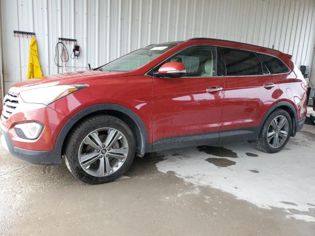 2016 Hyundai Santa Fe Se Ultimate