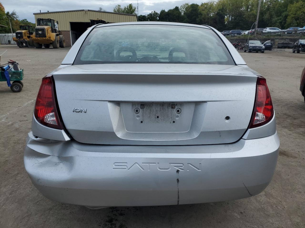 2004 Saturn Ion Level 2 VIN: 1G8AJ52F94Z181112 Lot: 72633774