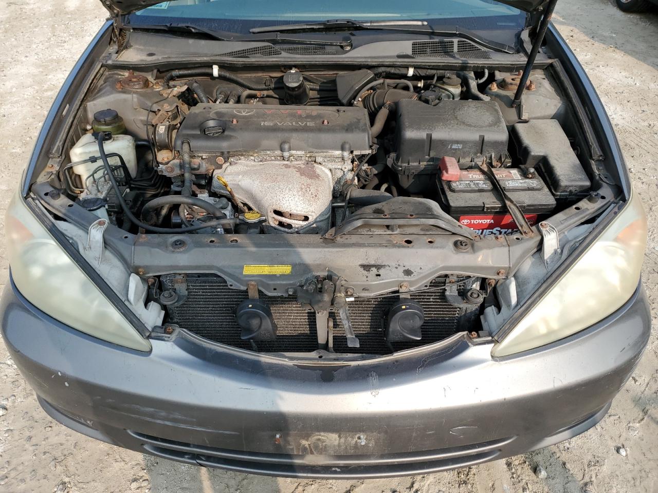 4T1BE32K62U620515 2002 Toyota Camry Le