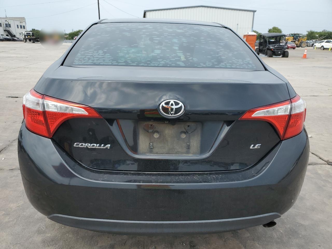 2014 Toyota Corolla L VIN: 2T1BURHE0EC095321 Lot: 70344214