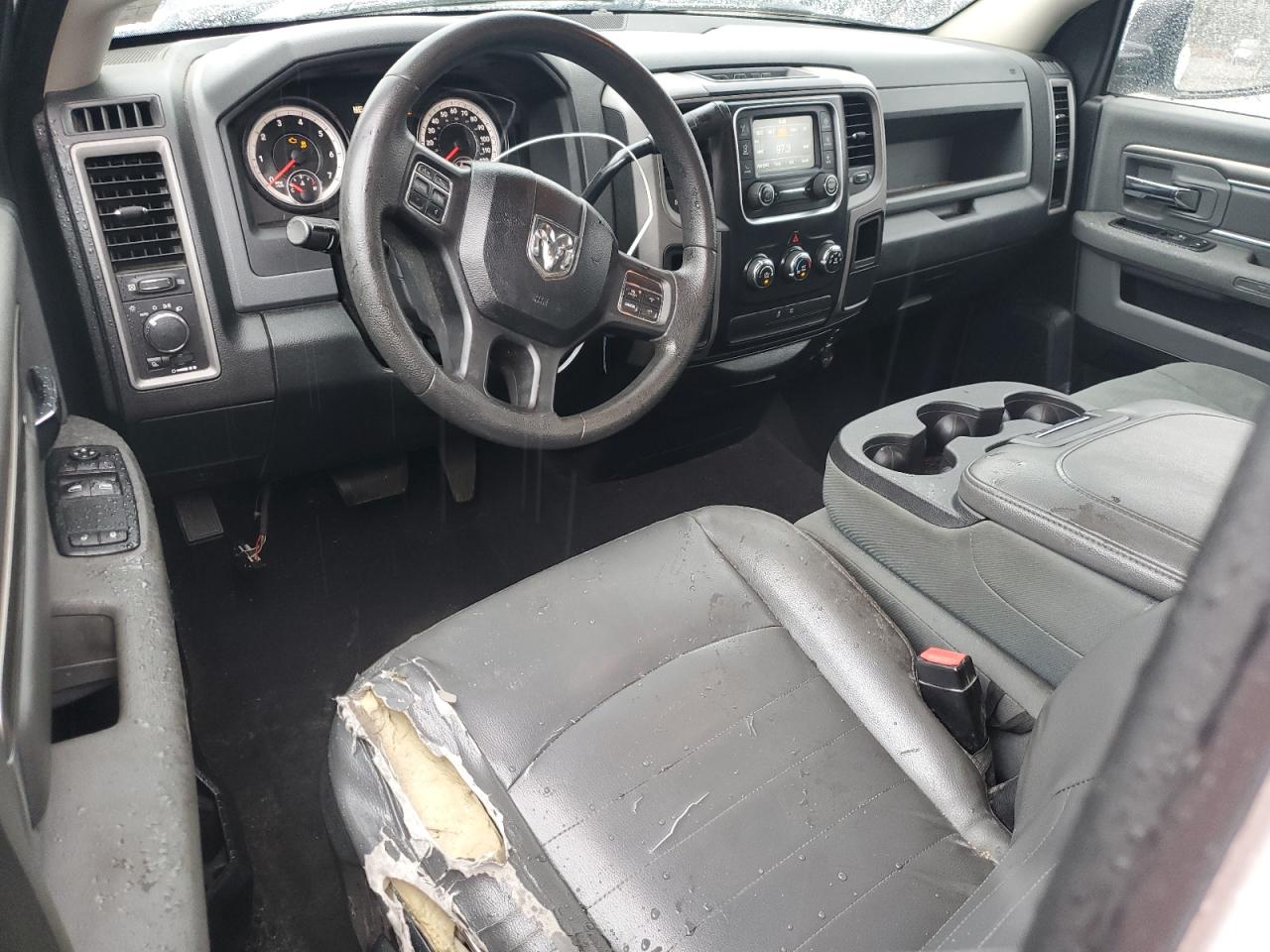 2015 Ram 1500 St VIN: 3C6JR6DT8FG621743 Lot: 65957314