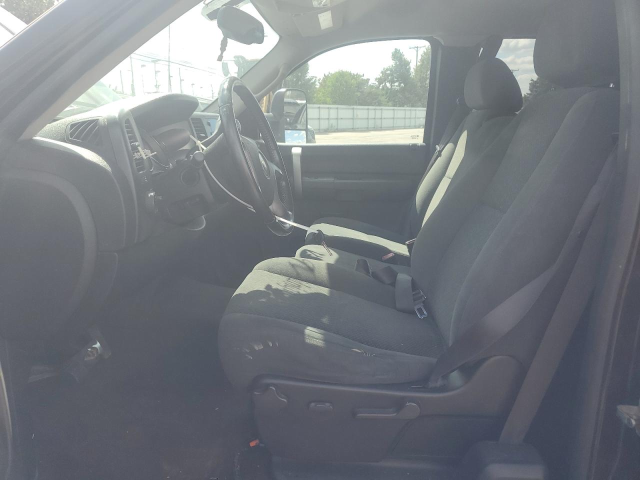2GCEC190581216819 2008 Chevrolet Silverado C1500