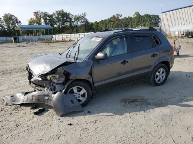 2008 Hyundai Tucson Gls