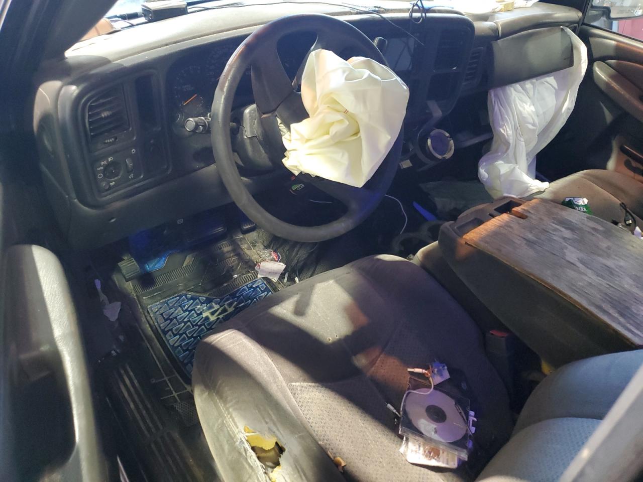 2005 Chevrolet Silverado C1500 VIN: 1GCEC19X55Z121273 Lot: 73507164