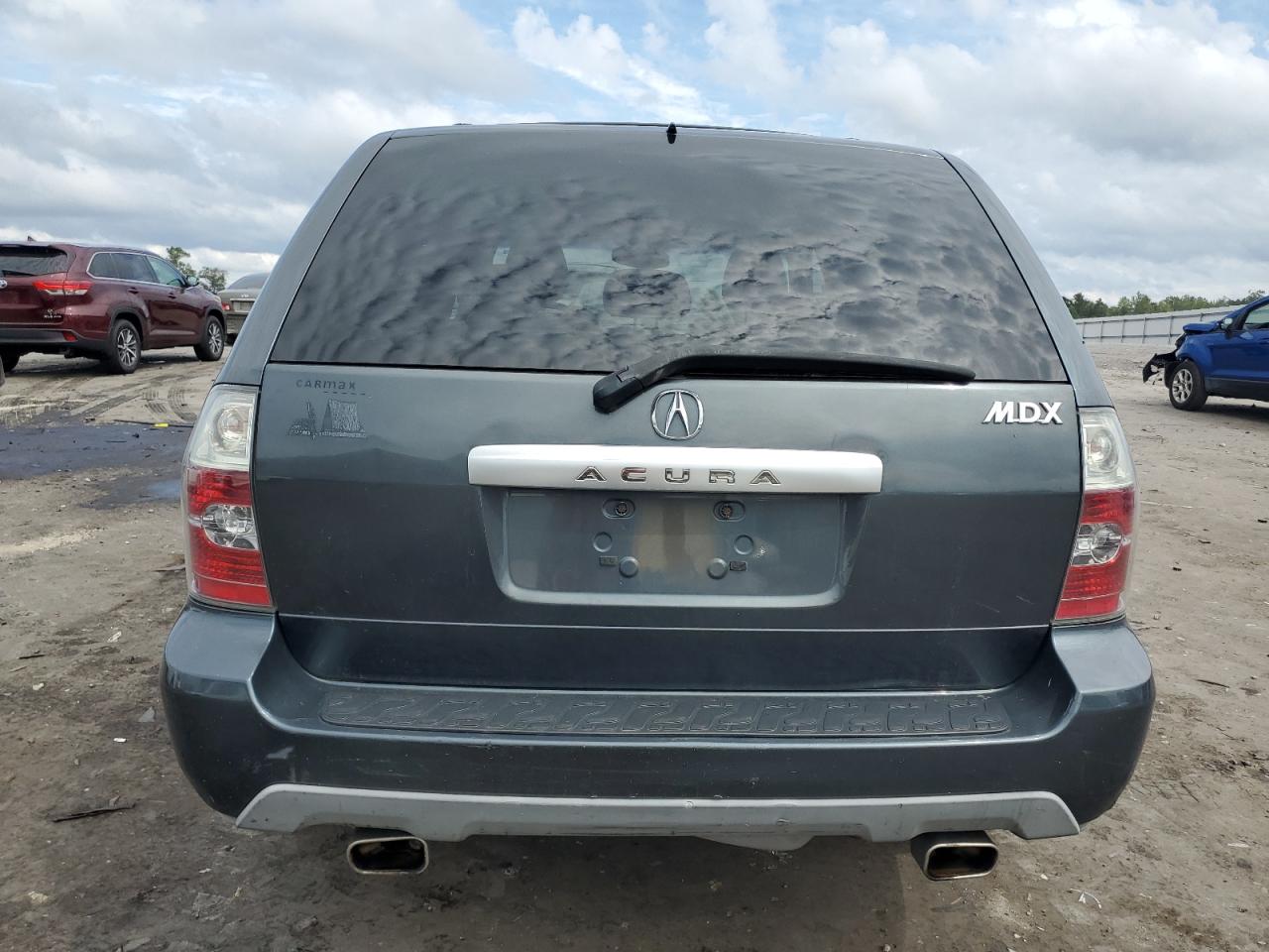 2HNYD18696H543173 2006 Acura Mdx Touring