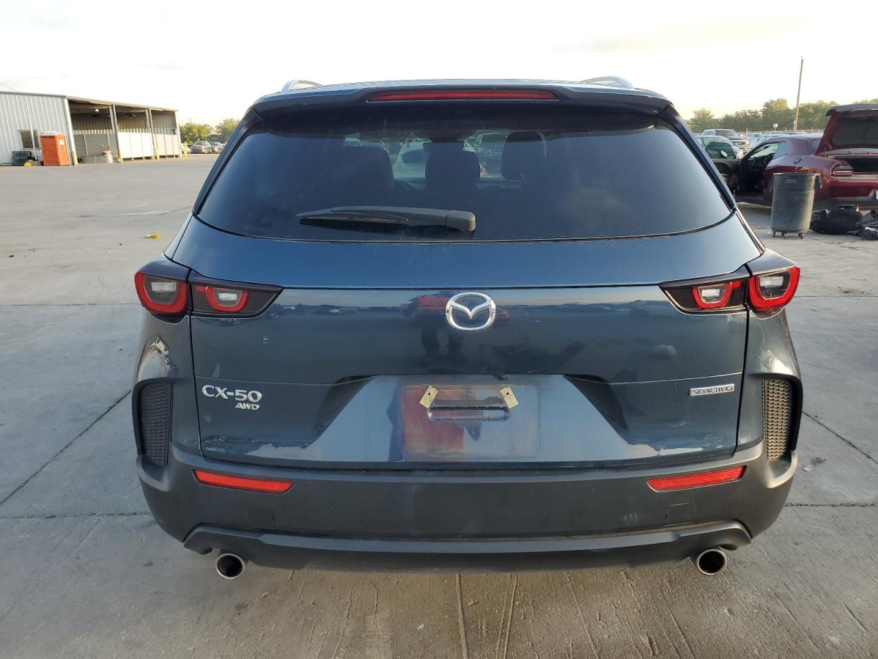 2023 Mazda Cx-50 Preferred Plus VIN: 7MMVABCM5PN139454 Lot: 71867154