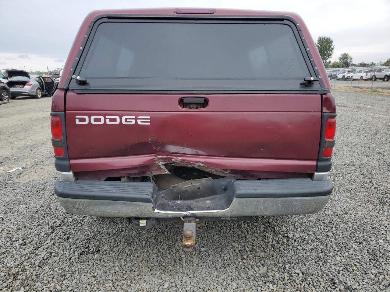 3B7KC23661G798447 2001 Dodge Ram 2500