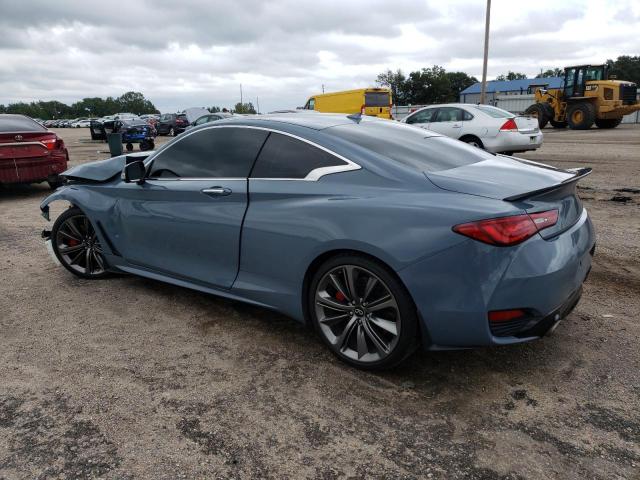 JN1FV7LK9MM530034 Infiniti Q60 RED SP 2