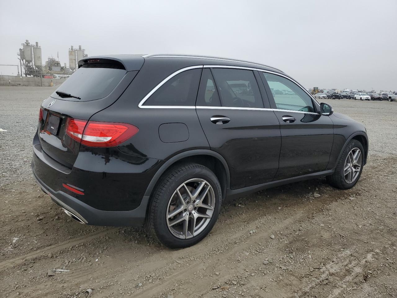 VIN WDC0G4JB7GF087755 2016 MERCEDES-BENZ GLC-CLASS no.3