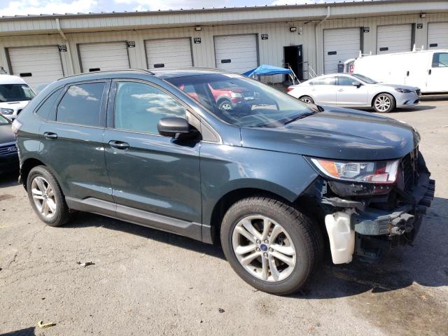  FORD EDGE 2016 Green