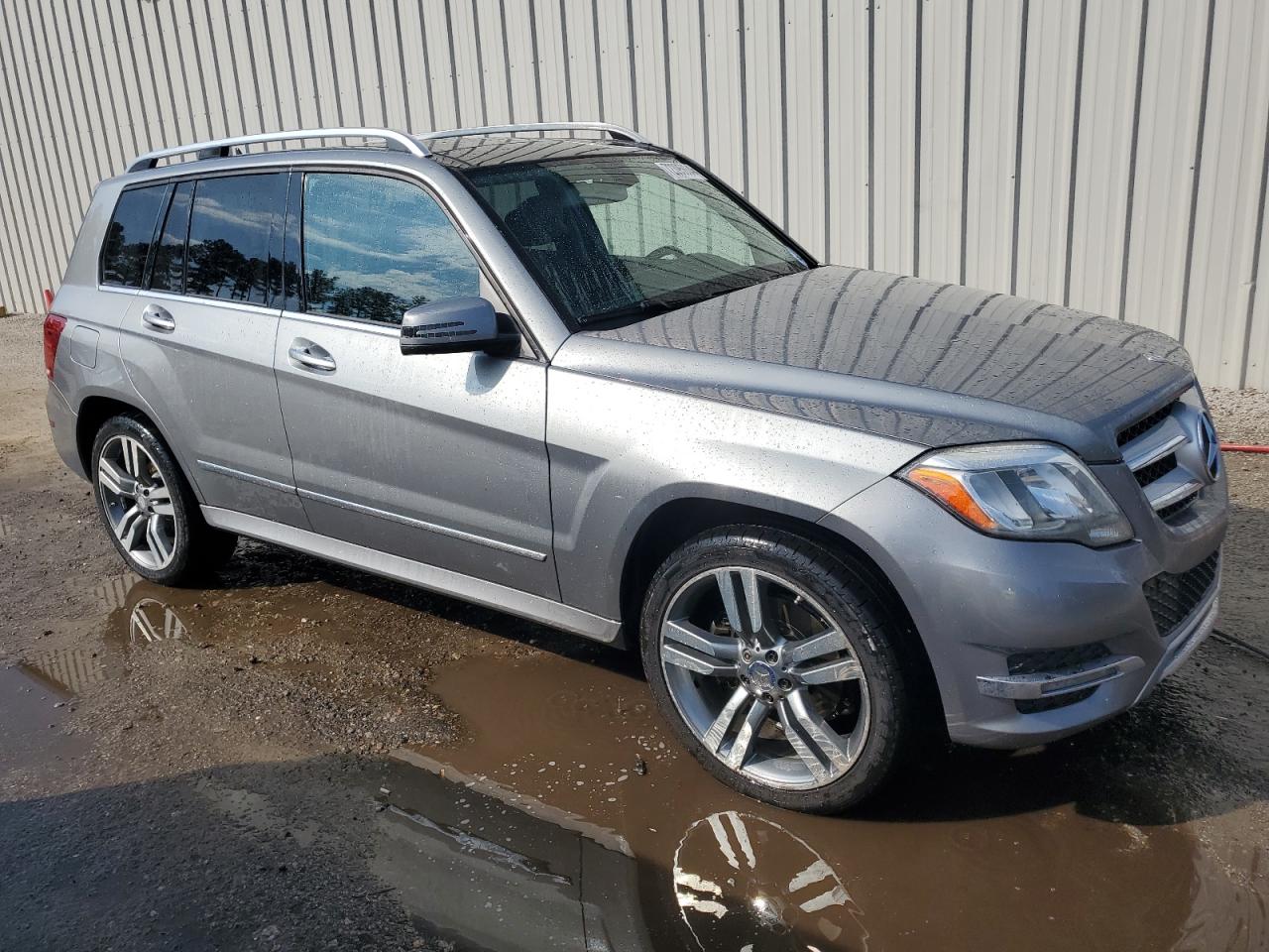 VIN WDCGG5HB2EG334682 2014 MERCEDES-BENZ GLK-CLASS no.4