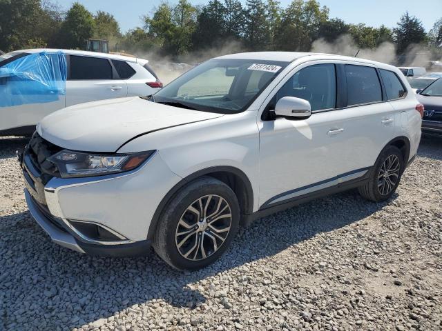 2016 Mitsubishi Outlander Se