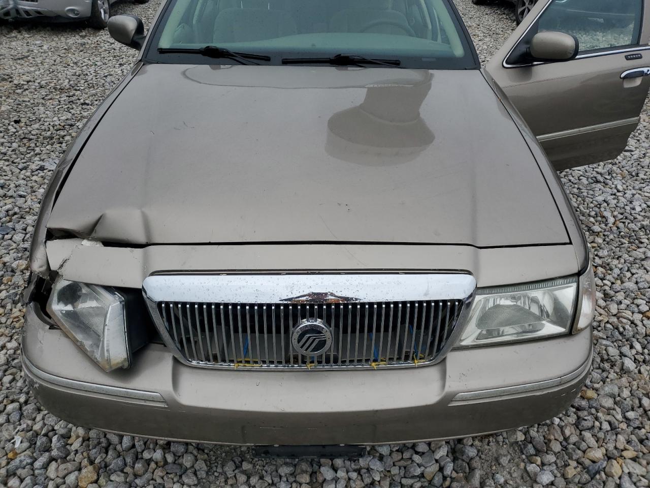 2MEFM74W95X657361 2005 Mercury Grand Marquis Gs