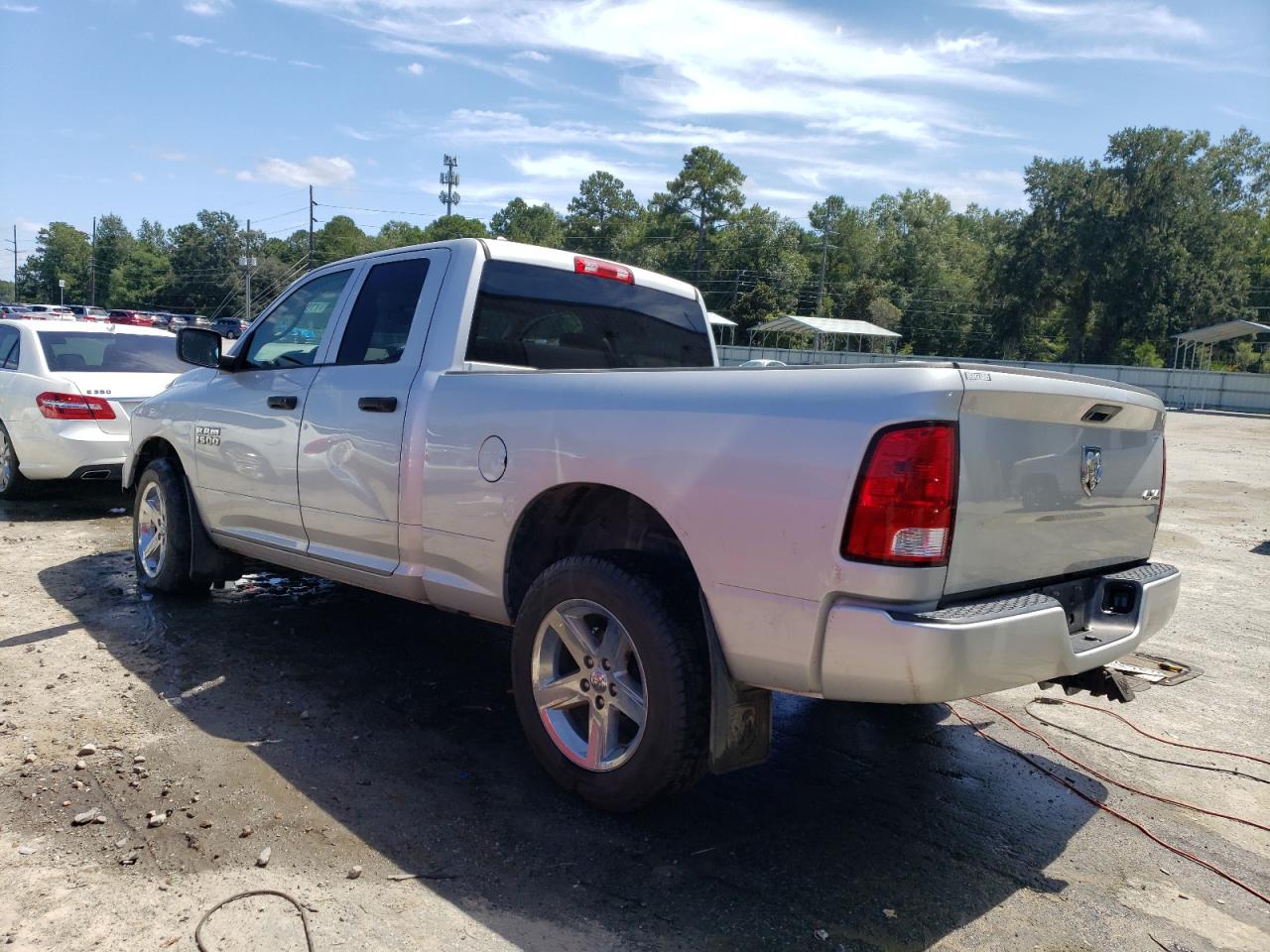 2018 Ram 1500 St VIN: 1C6RR7FGXJS264317 Lot: 71003254