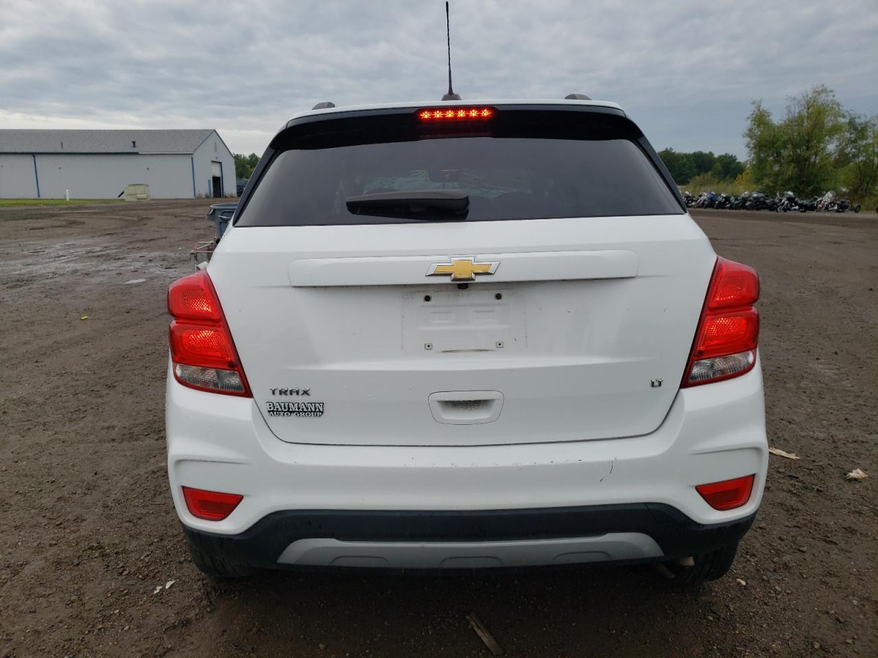 2019 Chevrolet Trax 1Lt VIN: KL7CJLSB9KB959525 Lot: 72534994