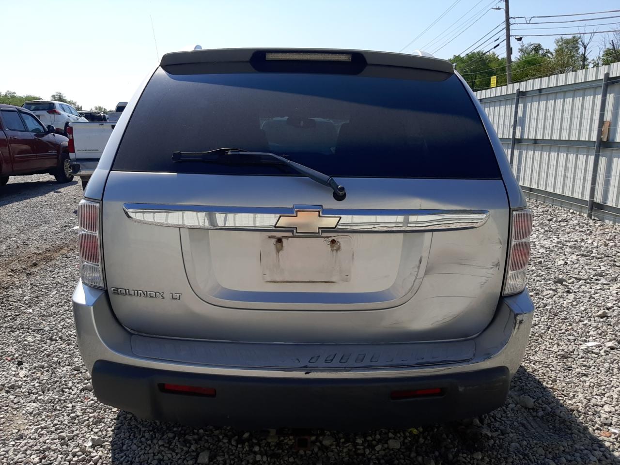 2005 Chevrolet Equinox Lt VIN: 2CNDL63F656089739 Lot: 69281044